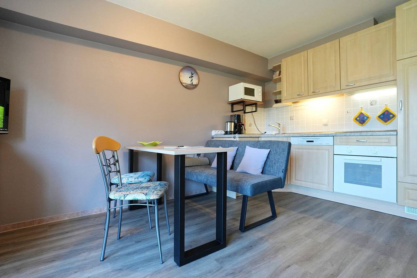 Ganze Wohnung, Domizil Strandburg Appartement 08 in Timmendorfer Strand, Ostholstein