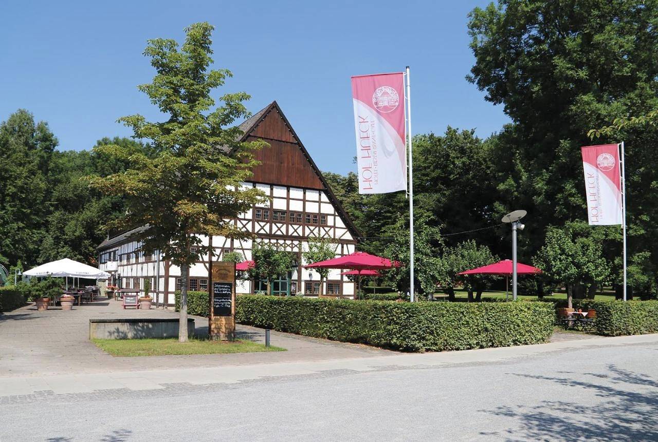 Hof Hueck in Bad Sassendorf, Kreis Soest
