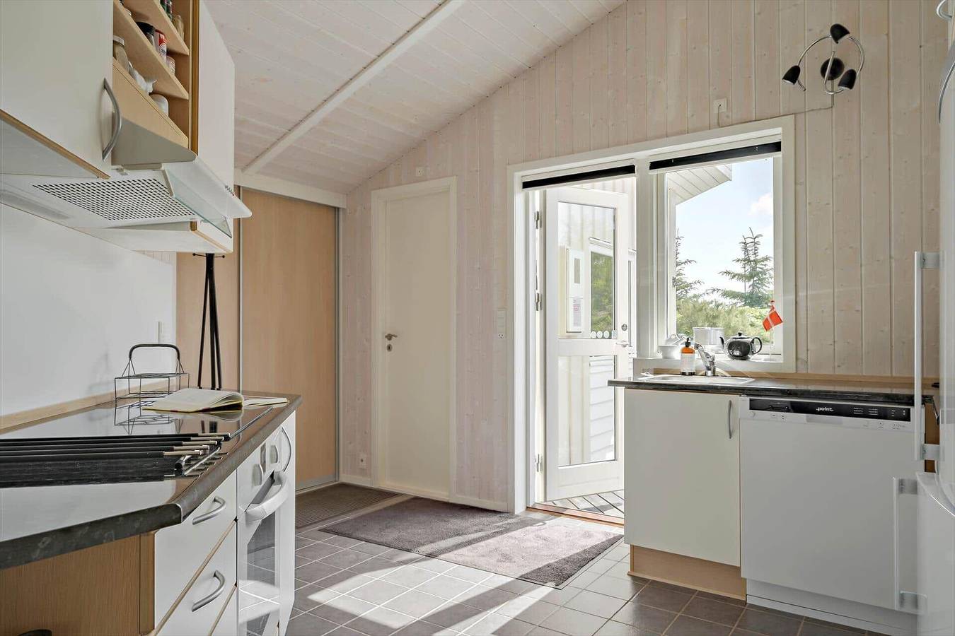 076 Ringkøbing - Irisvej 19 in Lodbjerg Hede, Ringkøbing
