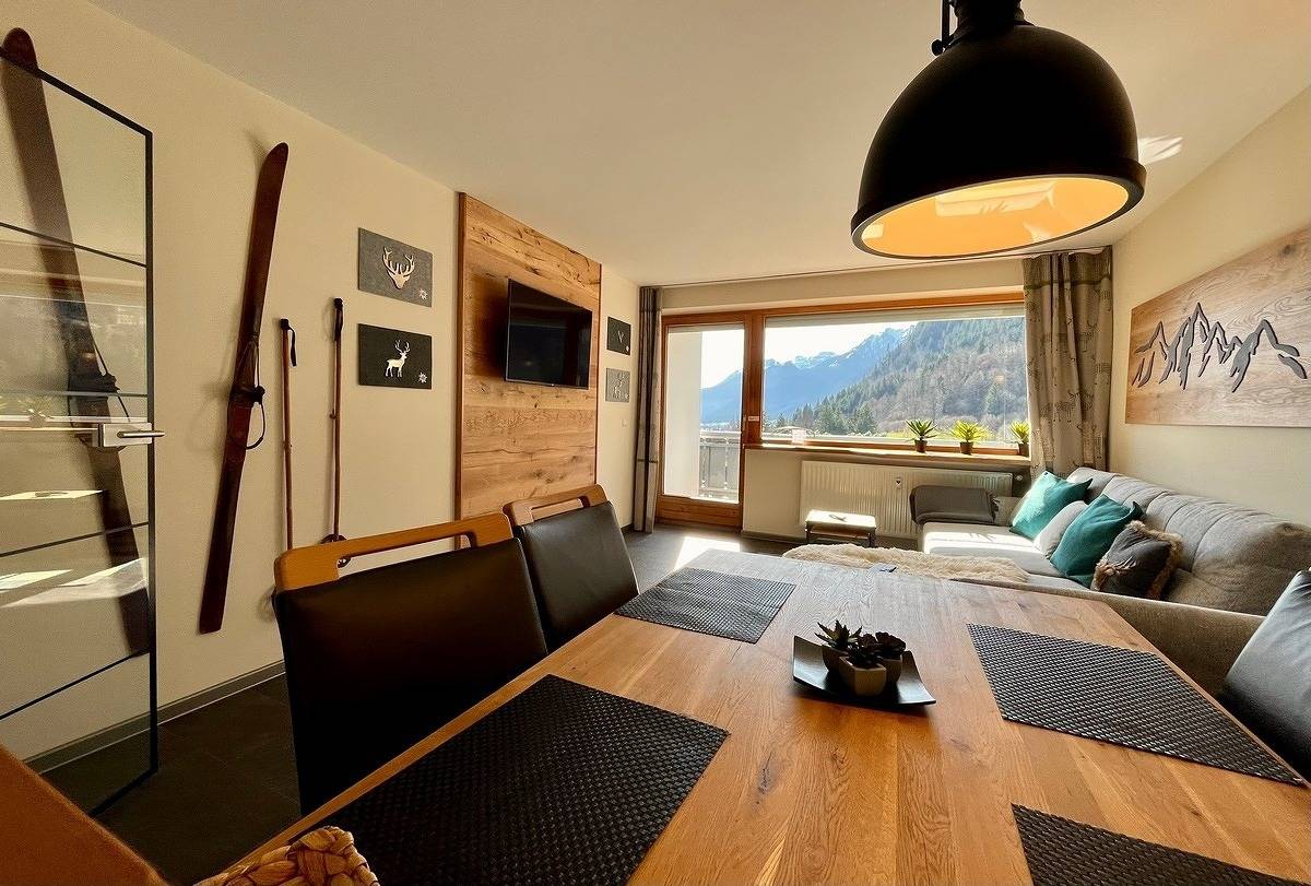Ganze Ferienwohnung, Wildgrün Panorama Lodge 11 in Pfronten, Bayerisch Schwaben