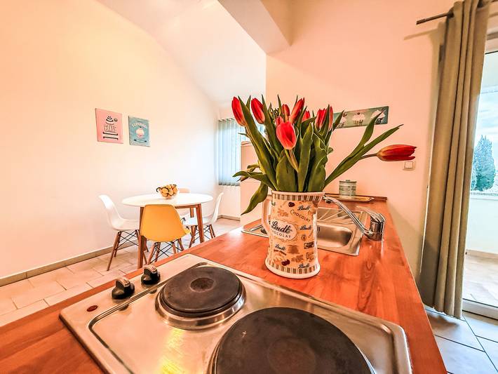 Appartement entier, Tatjana in Nin, Région de Zadar