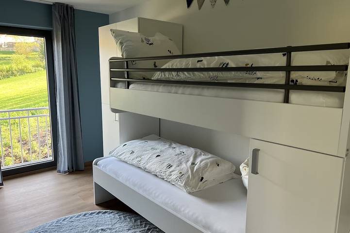 Ferienwohnung für 5 Personen, mit Balkon in Weißenburg in Bayern - 4