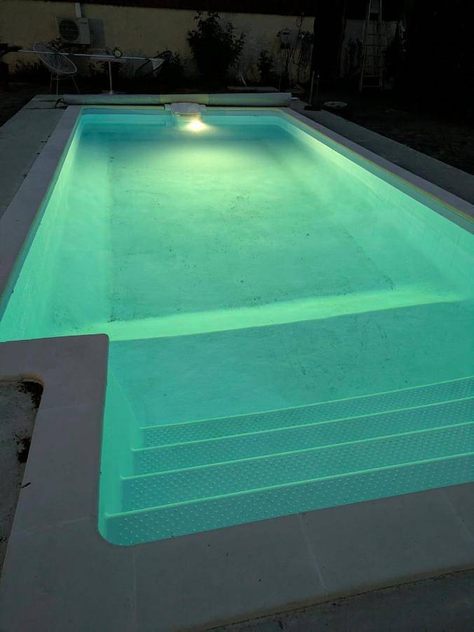 Chambre d’hôte pour 2 personnes, avec jardin ainsi que piscine et jacuzzi dans les Landes - 3