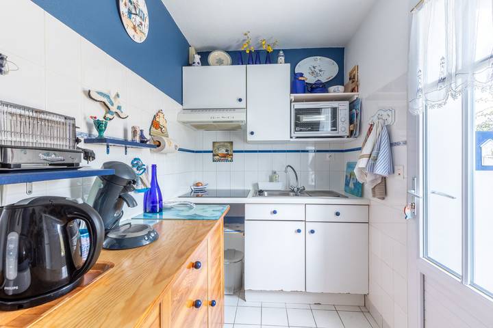 Location de vacances pour 6 personnes, avec jardin et terrasse à Noirmoutier-en-l'Île - 4