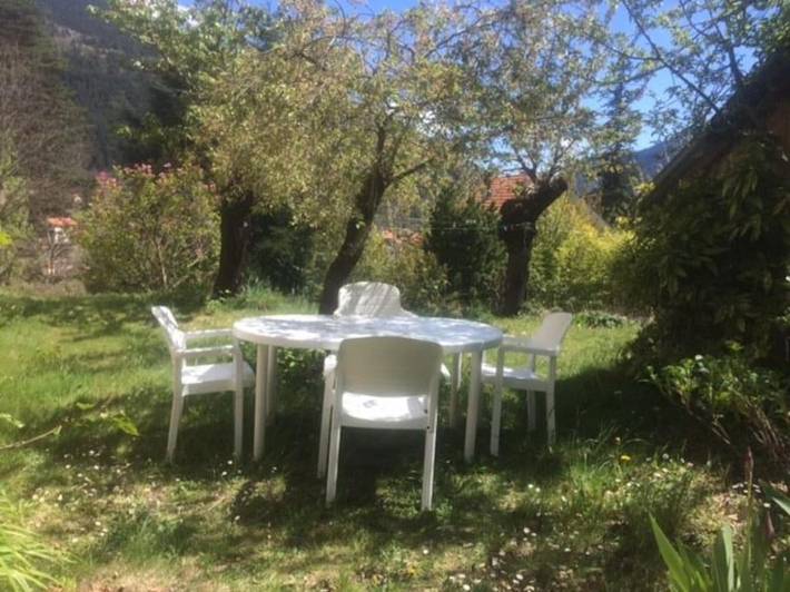 Gîte pour 4 personnes, avec vue et balcon à Saint-Martin-Vésubie - 4