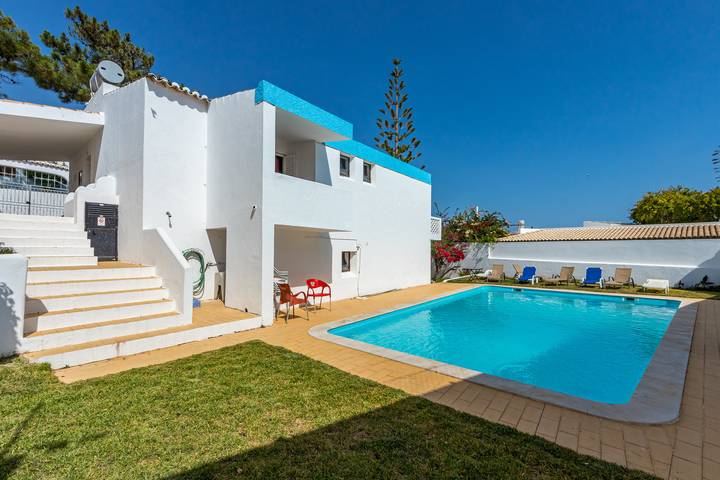 Casa rural para 10 personas, con terraza y jardín en Algarve - 3