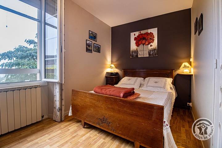 Gîte pour 3 personnes, avec jardin à Artalens-Souin - 3