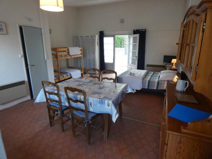 Location de vacances pour 4 personnes, avec jardin à Notre-Dame-de-Monts - 3