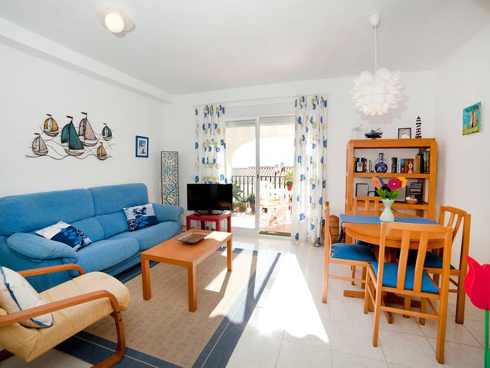 Ferienhaus für 6 Personen, mit Kinderpool und Garten in Calpe - 3