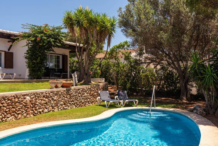 Villa Victoria in Binibeca, Sant Lluís
