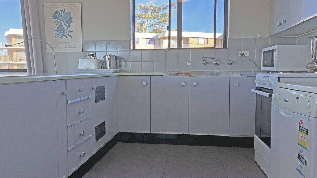 Holiday Apartment for 4 People in Nelson Bay, Hunter Valley
