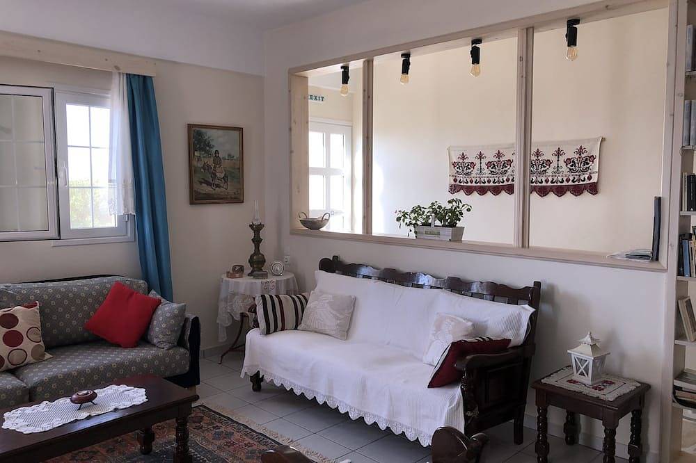 Villa Grabella Amazing Komo Strand-Psiloritis anzeigen! in Pitsidia, Iraklio-Heraklion und Umgebung