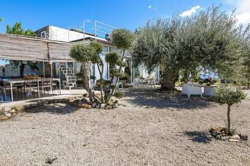 Agriturismo für 4 Personen, mit Sauna und Terrasse auf Sizilien