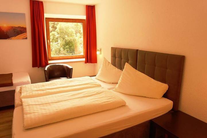 Ganze Wohnung, Appartemente Murmeltier - Hotel Pension Haid in St. Leonhard im Pitztal, Bezirk Imst