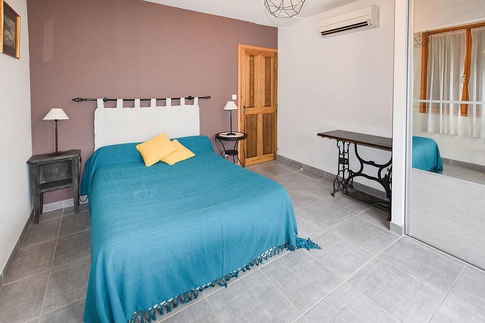 Maison avec piscine 1 in Mormoiron, Parc naturel régional du Mont-Ventoux