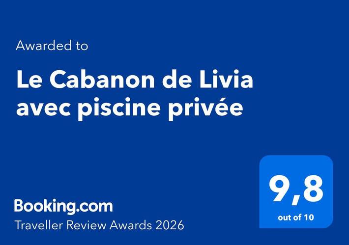 Location de vacances pour 2 personnes, avec jardin ainsi que piscine et vue à Cucuron - 2
