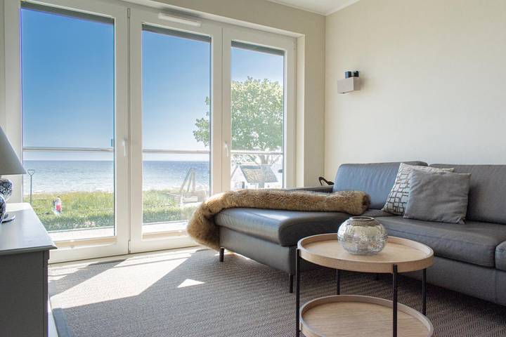 Ganze Wohnung, Ferienwohnung Beach 66 in Haffkrug in Scharbeutz, Ostholstein