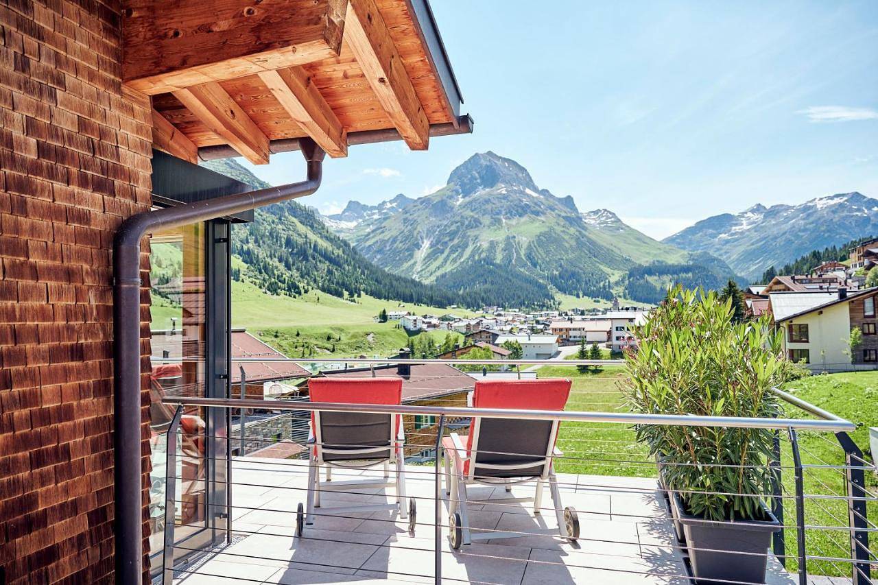 Ganze Wohnung, Appartements Haus Dr Muxel in Lech am Arlberg, Arlberg