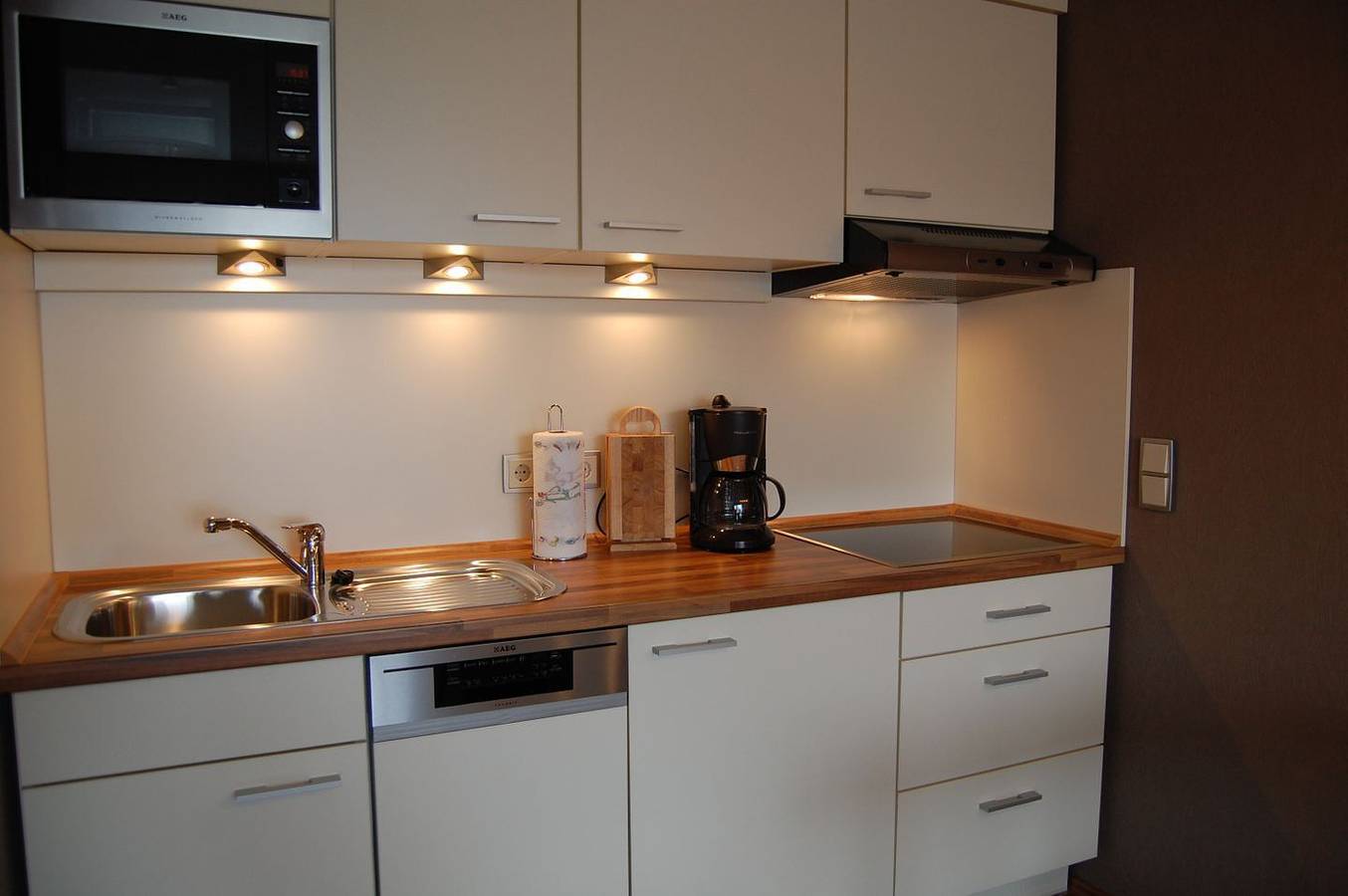 Ganze Wohnung, Möwenweg - Wohnung Carolin in Büsum, Dithmarschen