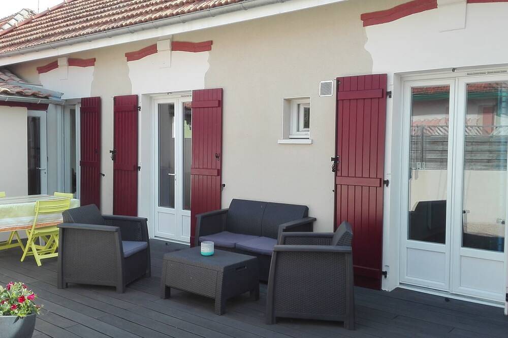 Photo : Maison de vacances