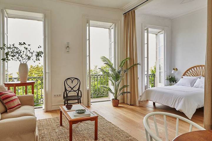 Entire apartment, Suite Alfonso XII in Vigo, Rías Baixas