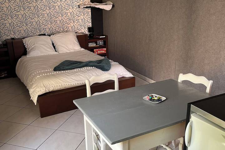 Gîte pour 2 personnes dans Merxheim