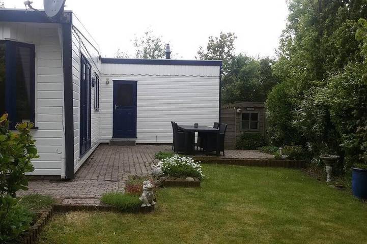 Chalet für 4 Personen, mit Garten und Pool in Petten - 4