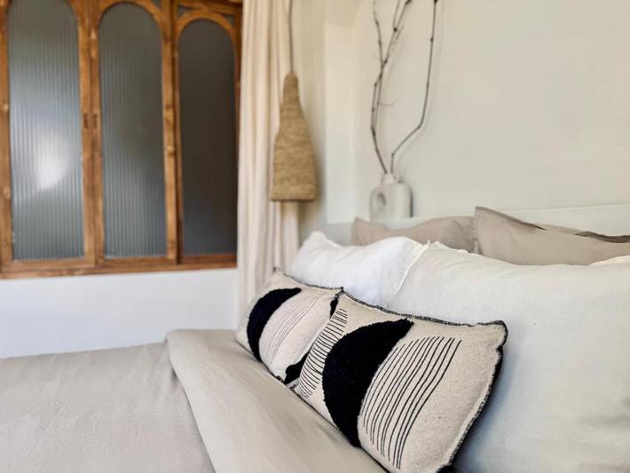 Location de vacances pour 2 personnes, avec jardin et terrasse à Angé - 2