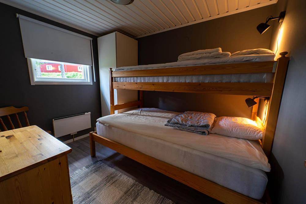Mobile Home in Angermanland