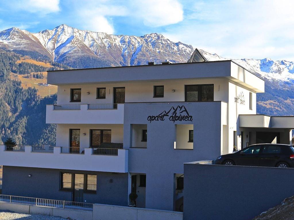 Apart alpinea 1 in Ladis, Serfaus-Fiss-Ladis