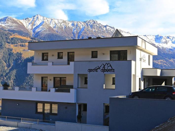 Ferienhaus für 6 Personen, mit Terrasse und Garten, mit Haustier in Ladis - 4