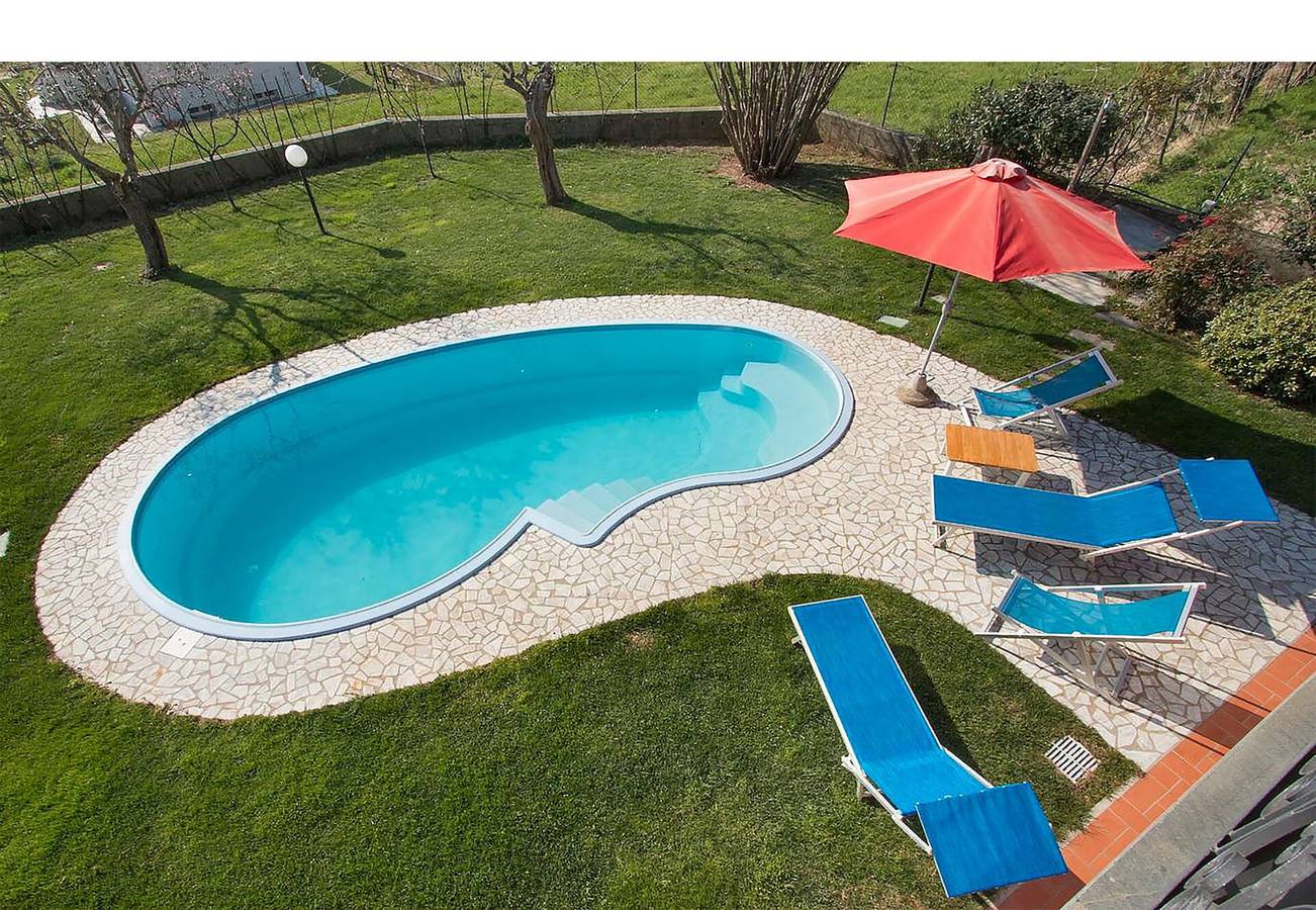 Villa Camaiore in Camaiore, Costa de la Maremma