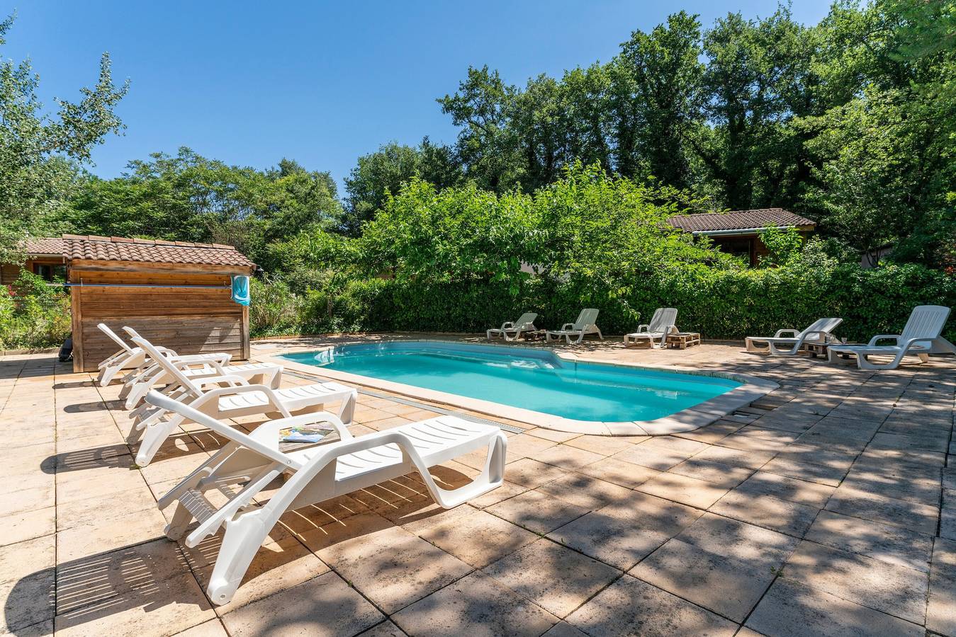Photo : Maison de vacances