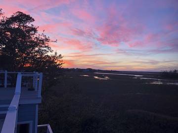 Vacation House for 6 Guests in Isle of Palms, South Carolina Lowcountry, Picture 1