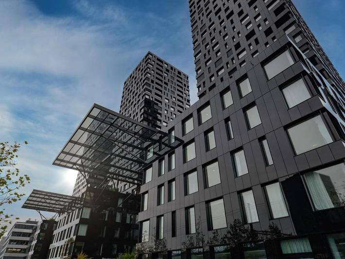 Hotel dla 2 osób, z widok i taras oraz sauna, zwierzęta dozwolone w Zurych