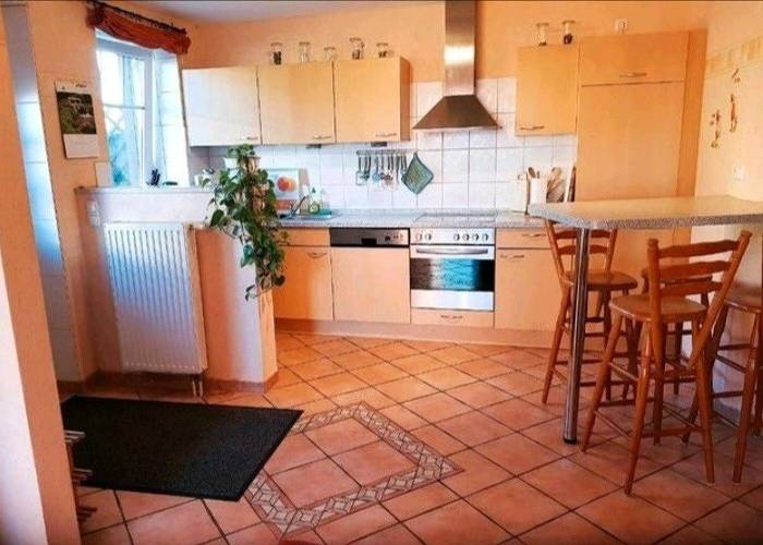 Ferienwohnung für 4 Personen, mit Garten und Terrasse, mit Haustier in Mittelholstein - 3