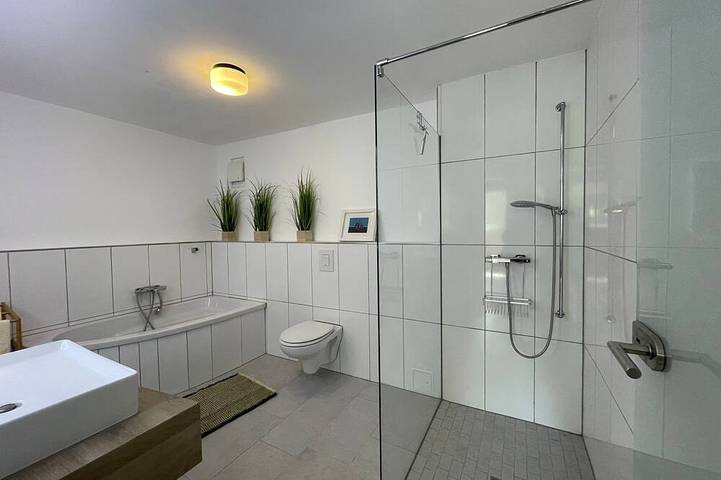 Ferienwohnung für 4 Personen, mit Garten in Wörth am Rhein - 4