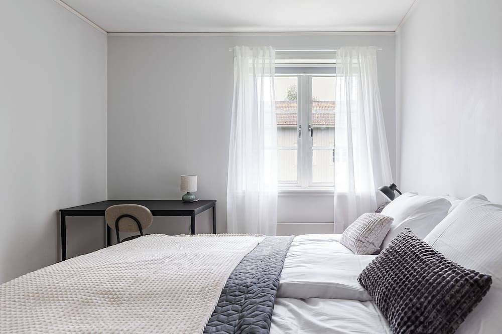 Ganze Wohnung, Bright & Spacious Getaway in Söderhamn, Hälsingland