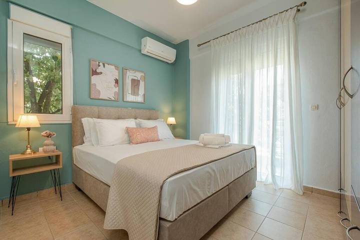 Ferienwohnung für 4 Personen, mit Balkon - 1