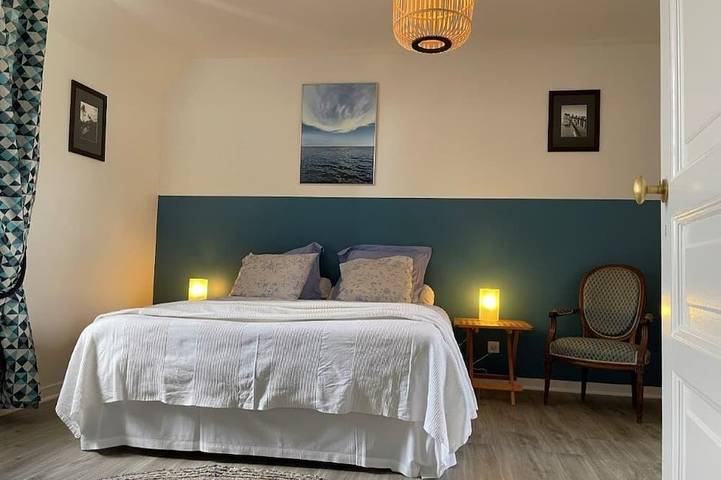 Gîte pour 12 personnes, avec jardin et terrasse à Paucourt - 3