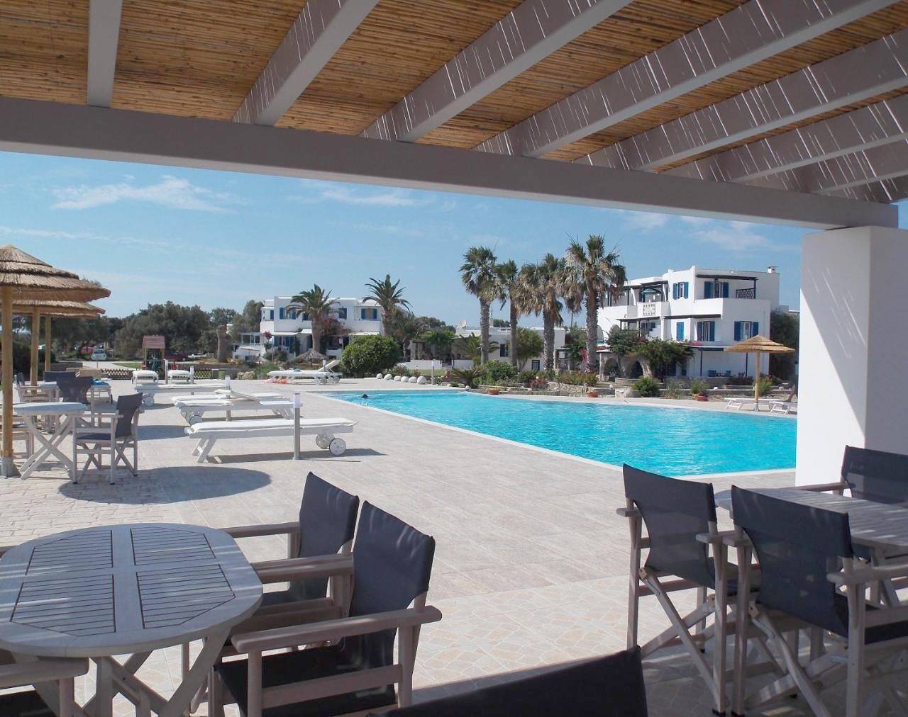 Stella Naxos Island in Agia Anna, Naxos