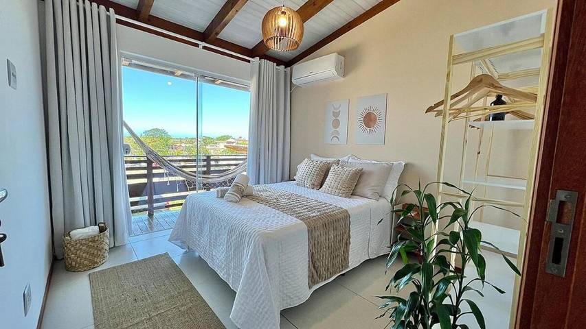 Casa de vacaciones para 4 personas, con balcón y vistas - 1