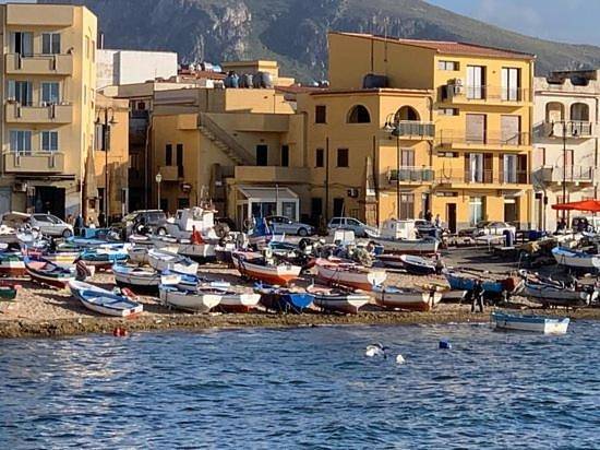 Ganze Wohnung, Aspra al delfino blu in Aspra, Bagheria