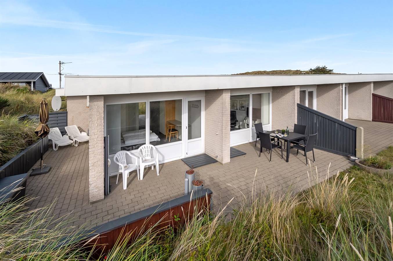 Ganze Wohnung, Amazing apartment in Hvide Sande w/ 2 Bedrooms and Wifi in Skodbjerge, Hvide Sande