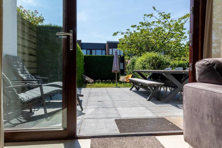 Ferienhaus für 6 Personen, mit Garten in Nieuwvliet - 3