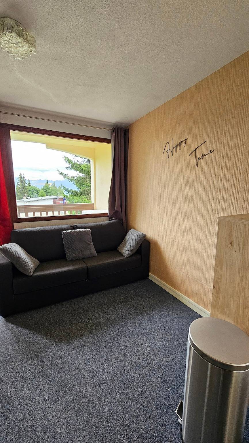 Apartamento entero, Apartamento a pie de pistas in La Toussuire, Fontcouverte-la Toussuire
