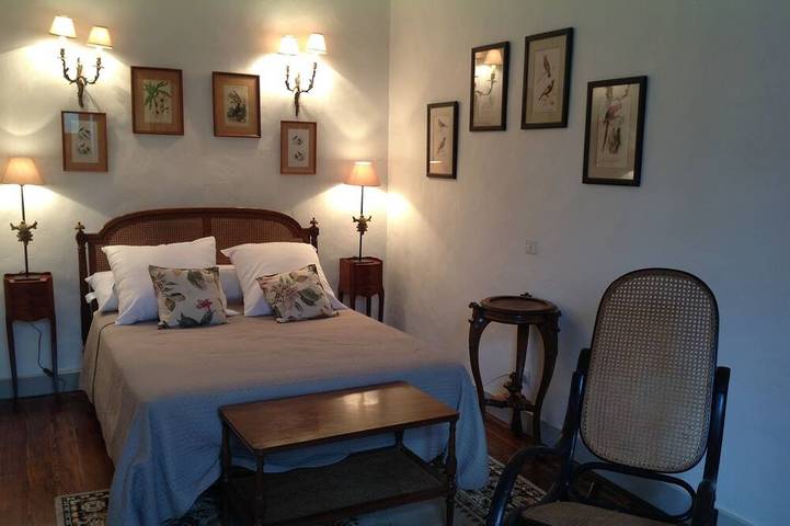 Gîte pour 7 personnes, avec jardin à Meynes - 2