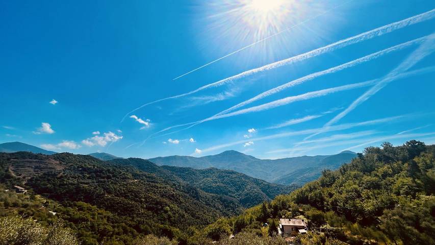 Prenota il tuo soggiorno a Villa Bella Vista, Liguria in Apricale, Alpi Liguri
