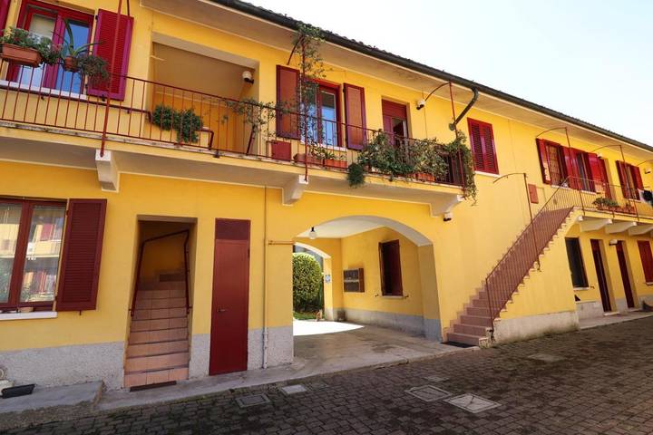 Chambre d’hôte pour 2 personnes, avec vue et jardin à Monza - 2