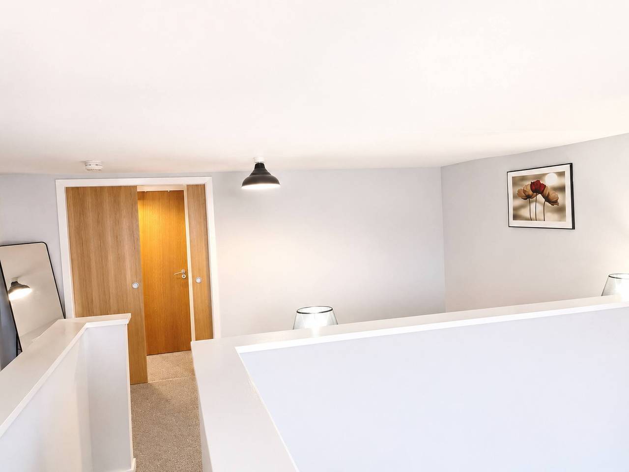 Entire apartment, Stylish Duplex in the Heart of Walsall in Walsall, Birmingham Area